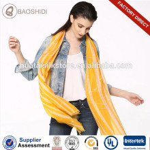 Long scarf Prined Pure Modal Scarf